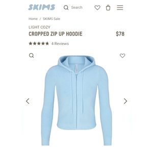 SKIMS Light Cozy Collection